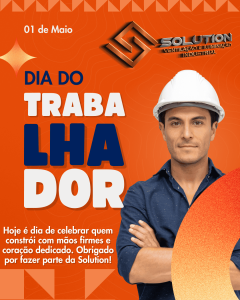 Celebrando o Dia do Trabalhador, ofereça à sua equipe o que há de melhor em ventilação industrial. Estudos comprovam que ambientes confortáveis aumentam a produtividade em até 15% e reduzem o absenteísmo. Faça seu orçamento agora e invista no seu maior patrimônio: seus colaboradores!