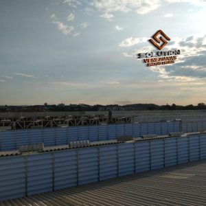 Veneziana Industrial Menos Ar Abafado A Circulação de Ar Como Aliada Contra o Abafamento Veneziana Industrial Menos Ar Abafado com ventilação eficiente para reduzir o calor industrial