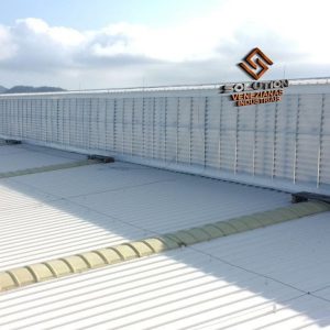 Lanternim Arquitetura Industrial