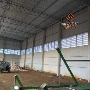 Durabilidade que surpreende com Veneziana Industrial Valor Justo para galpões e ambientes industriais