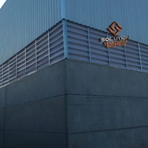 Escolha Consciente com a Veneziana Industrial Mais Frescor Na Sua Industria Veneziana Industrial Mais Frescor na sua indústria com ventilação natural e conforto térmico