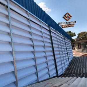 Veneziana Industrial Mais Eficiência Impacto Positivo na Produtividade e Bem-Estar dos Colaboradores Veneziana Industrial Mais Eficiência em ventilação e iluminação natural