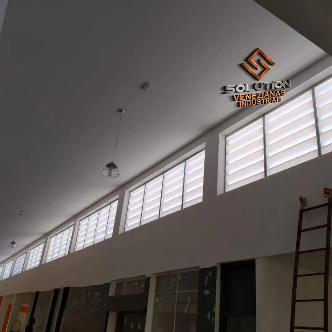 veneziana industrial seus benefícios redução de custos operacionais