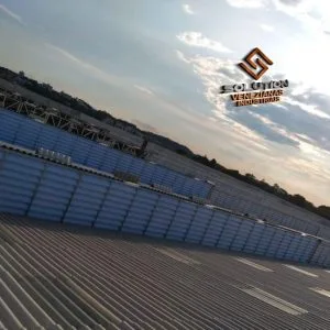 Veneziana Industrial Feita Sob Medida Personalização que valoriza a ventilação e conforto térmico Veneziana Industrial Feita Sob Medida para ventilação e conforto térmico