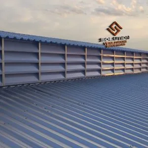 Como o Poder Silencioso do Conforto com o Lanternim de Telhado Industrial