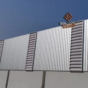 O diferencial de uma veneziana industrial feita sob medida para diversos setores Veneziana Industrial Feita Sob Medida para máxima eficiência e desempenho