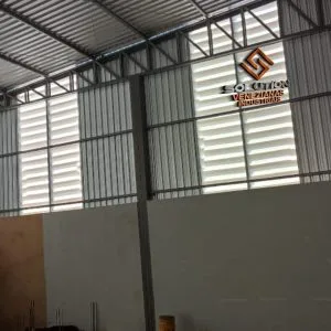 Veneziana Industrial Curitiba para ventilação e conforto em empresas