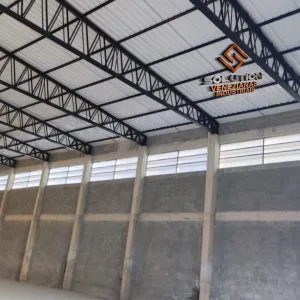 Veneziana Industrial Seus Benefícios Veneziana Industrial Seus Benefícios Ventilação Natural para ambientes industriais