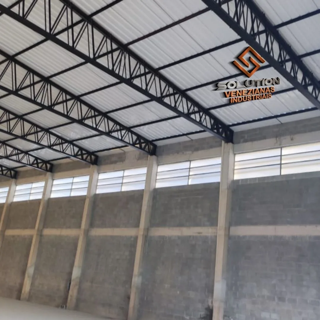 veneziana industrial seus benefícios