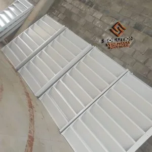 Veneziana Industrial Feita Sob Medida Veneziana Industrial Feita Sob Medida para máxima eficiência e durabilidade