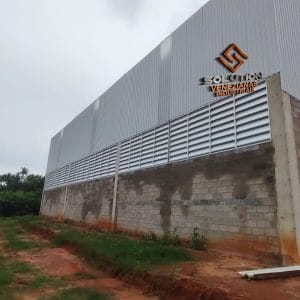 O'Que É Veneziana Industrial? No Equilíbrio Térmico O Que É Veneziana Industrial? No Equilíbrio Térmico em Ambientes Industriais