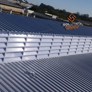 Lanternim Industrial Na Sua Obra