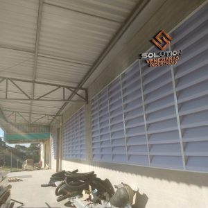 Janela Industrial Ventilação, garanta ventilação eficiente e conforto térmico