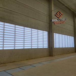 Veneziana Industrial Em Seu Negócio Veneziana Industrial Em Seu Negócio com ventilação e conforto térmico