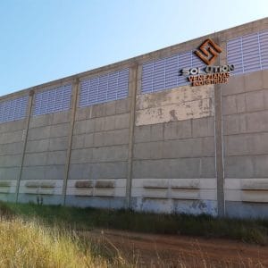 Veneziana Industrial Na Sua Indústria Veneziana Industrial Na Sua Indústria com ventilação eficiente da Solution