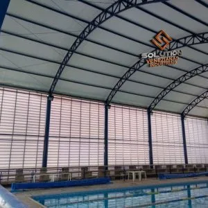 Veneziana industrial ótimo custo com valor de longo prazo e credibilidade Solution