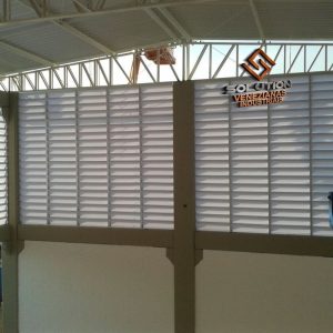 Como a Veneziana Industrial Renovação De Ar Contribui para Ambientes Mais Saudáveis Eficiência da Veneziana Industrial Renovação De Ar para ambientes industriais