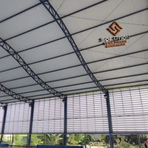 Veneziana Industrial Conforto A Mais A Escolha Inteligente para Ambientes Industriais Mais Agradáveis Veneziana Industrial Conforto A Mais para ambientes industriais agradáveis e ventilação eficiente