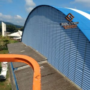 Eficiência da Veneziana Industrial Renovação De Ar em Ambientes Industriais Eficiência da Veneziana Industrial Renovação De Ar em Ambientes Industriais