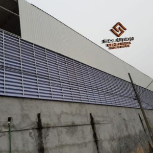 Veneziana Industrial Em Seu Negócio Para Potencializar Resultados Veneziana Industrial Em Seu Negócio para potencializar resultados com ventilação e iluminação eficiente