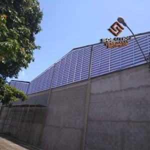 Veneziana Industrial PVC preço acessível e qualidade garantida pela Solution