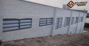 Veneziana Industrial Qualidade Real Veneziana Industrial Qualidade Real com eficiência visível em cada projeto