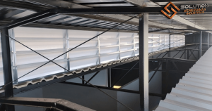 Lanternim Mais Conforto Térmico Como o Lanternim Mais Conforto Térmico transforma o clima interno com ventilação natural e eficiência energética