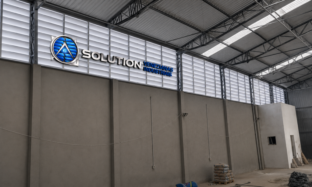 Veneziana Industrial Iluminação: Como Escolher – 7 Dicas Cruciais para obter melhor aproveitamento da luz natural em galpões e reduzir custos com eficiência